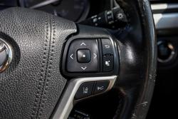 2018 Toyota Kluger Grande