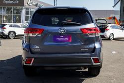 2018 Toyota Kluger Grande