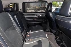 2018 Toyota Kluger Grande