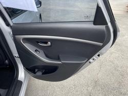 2017 Hyundai i30 Active GD4 Series II MY17 Platinum Silver