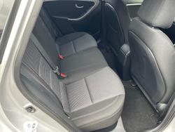 2017 Hyundai i30 Active GD4 Series II MY17 Platinum Silver