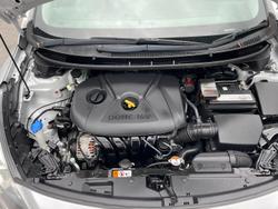 2017 Hyundai i30 Active GD4 Series II MY17 Platinum Silver