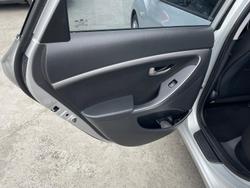 2017 Hyundai i30 Active GD4 Series II MY17 Platinum Silver