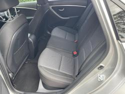 2017 Hyundai i30 Active GD4 Series II MY17 Platinum Silver