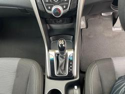 2017 Hyundai i30 Active GD4 Series II MY17 Platinum Silver