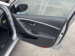 2017 Hyundai i30 Active GD4 Series II MY17 Platinum Silver