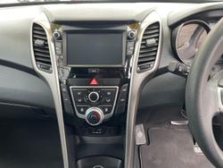 2017 Hyundai i30 Active GD4 Series II MY17 Platinum Silver