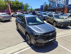 2025 Subaru Forester Touring