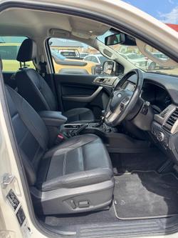 2021 Ford Everest Trend UA II MY21.25 4X4 Dual Range Alabaster White