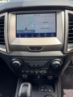 2021 Ford Everest Trend UA II MY21.25 4X4 Dual Range Alabaster White