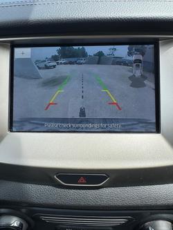 2021 Ford Everest Trend UA II MY21.25 4X4 Dual Range Alabaster White