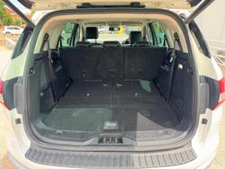 2021 Ford Everest Trend UA II MY21.25 4X4 Dual Range Alabaster White