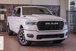 2025 RAM 1500 Laramie Sport Hurricane SO RamBox