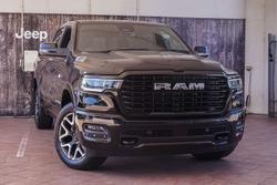 2025 RAM 1500 Laramie Sport Hurricane SO RamBox