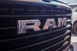 2025 RAM 1500 Laramie Sport Hurricane SO RamBox