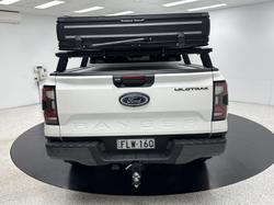 2024 Ford Ranger Wildtrak