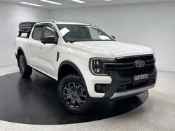2024 Ford Ranger Wildtrak