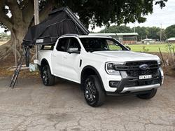 2024 Ford Ranger Wildtrak
