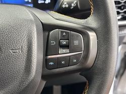 2024 Ford Ranger Wildtrak