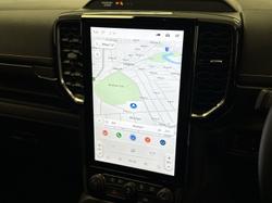 2024 Ford Ranger Wildtrak