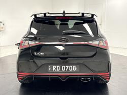 2021 Hyundai i20 N