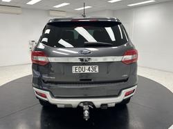 2019 Ford Everest Trend