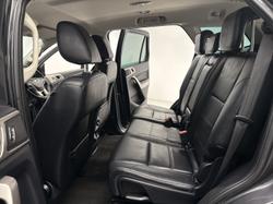 2019 Ford Everest Trend