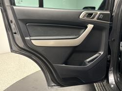 2019 Ford Everest Trend