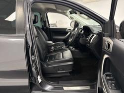 2019 Ford Everest Trend