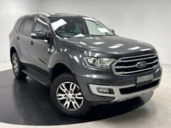 2019 Ford Everest Trend