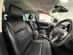 2019 Ford Everest Trend