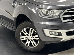 2019 Ford Everest Trend