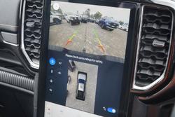 2025 Ford Ranger Wildtrak