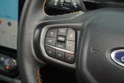 2025 Ford Ranger Wildtrak