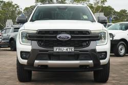 2025 Ford Ranger Wildtrak