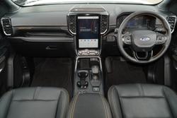 2025 Ford Ranger Wildtrak