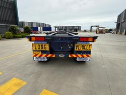 2026 CIMC 40' Skeletal With 3 Way Twist Locks A-Double Compliant