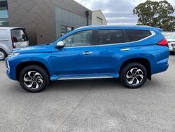 2024 Mitsubishi Pajero Sport GLS