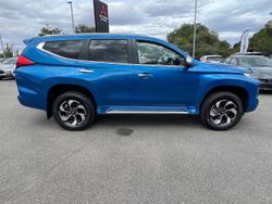 2024 Mitsubishi Pajero Sport GLS