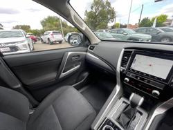 2024 Mitsubishi Pajero Sport GLS