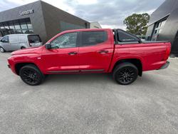 2024 Mitsubishi Triton GLX-R