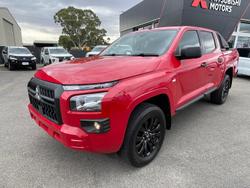 2024 Mitsubishi Triton GLX-R
