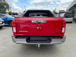 2024 Mitsubishi Triton GLX-R