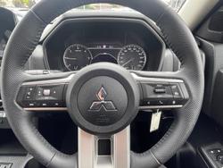 2024 Mitsubishi Triton GLX-R