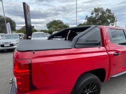 2024 Mitsubishi Triton GLX-R