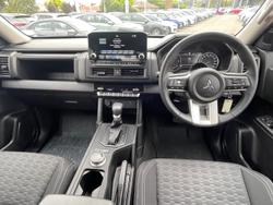 2024 Mitsubishi Triton GLX-R