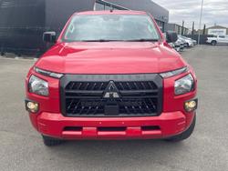 2024 Mitsubishi Triton GLX-R