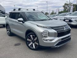 2025 Mitsubishi Outlander Aspire