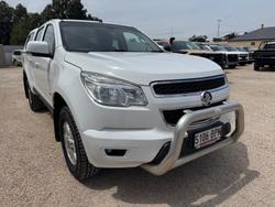 Holden Colorado