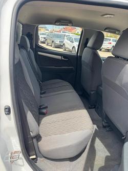 2013 Holden Colorado LT RG MY13 4X4 Dual Range Summit White